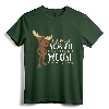 Always Be Yourself Unless You Can Be A Moose T-Shirt - Cute Cartoon Design for Moose Lovers - Funny Saying Tee for Kids and Adults