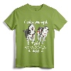 I Was Normal 2 Siberian Huskies Ago - Awesome Cute Dog T-Shirt for Husky Lovers and Dog Owners - Perfect Gift Idea for Dog Moms and Dads