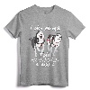 I Was Normal 2 Siberian Huskies Ago - Awesome Cute Dog T-Shirt for Husky Lovers and Dog Owners - Perfect Gift Idea for Dog Moms and Dads