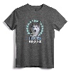 Just A Girl Who Loves Huskies Hoodie - Cute Husky Dog Gift with Heart Design for Kids, Teens, and Adults