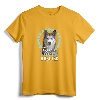 Just A Girl Who Loves Huskies Hoodie - Cute Husky Dog Gift with Heart Design for Kids, Teens, and Adults