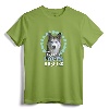 Just A Girl Who Loves Huskies Hoodie - Cute Husky Dog Gift with Heart Design for Kids, Teens, and Adults