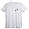 Siberian Husky Heartbeat Shirt - Gift for Men Women Boys Girls - Cute Husky Tee for Dog Lovers of All Ages