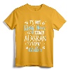 Alaskan Malamute Glitter - Funny Alaskan Malamute Shirt Gift for Dog Lovers and Malamute Owners