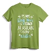 Alaskan Malamute Glitter - Funny Alaskan Malamute Shirt Gift for Dog Lovers and Malamute Owners
