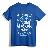 Alaskan Malamute Glitter - Funny Alaskan Malamute Shirt Gift for Dog Lovers and Malamute Owners