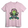 AK! AK! AK47 Alien T-Shirt - Sci-Fi Gun Apparel with Lightweight Fit and Unique Design