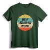 Personalized Alaina Name T-Shirt - Funny Alaina Name Definition Apparel for Women - Best Alaina Ever Tee
