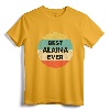 Personalized Alaina Name T-Shirt - Funny Alaina Name Definition Apparel for Women - Best Alaina Ever Tee