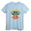 Personalized Alaina Name T-Shirt - Funny Alaina Name Definition Apparel for Women - Best Alaina Ever Tee