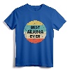 Personalized Alaina Name T-Shirt - Funny Alaina Name Definition Apparel for Women - Best Alaina Ever Tee