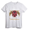 Albanian Shirt Albania Flag Skull Albanian Roots Heritage T-Shirt - Patriotic Apparel for Proud Albanians and Albanian Expats