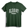 Albany Hoodie Sweatshirt College University Style NY USA - Cozy Warm Hooded Sweatshirt for Men, Women, Kids - Great New York Gift Idea for Albany Sports Fans