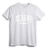 Albany Hoodie Sweatshirt College University Style NY USA - Cozy Warm Hooded Sweatshirt for Men, Women, Kids - Great New York Gift Idea for Albany Sports Fans