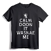 Scottish History Clothing - Rampant Lion Apparel - Scotland T-Shirt for Scots and Scottish Heritage Enthusiasts