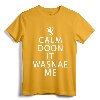 Scottish History Clothing - Rampant Lion Apparel - Scotland T-Shirt for Scots and Scottish Heritage Enthusiasts