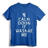 Scottish History Clothing - Rampant Lion Apparel - Scotland T-Shirt for Scots and Scottish Heritage Enthusiasts