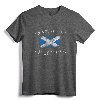 I'm Not Yelling, I'm Scottish - Funny Scotland Pride T-Shirt for Family Reunions and Heritage Celebrations