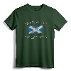 I'm Not Yelling, I'm Scottish - Funny Scotland Pride T-Shirt for Family Reunions and Heritage Celebrations