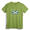 I'm Not Yelling, I'm Scottish - Funny Scotland Pride T-Shirt for Family Reunions and Heritage Celebrations