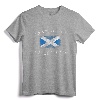 I'm Not Yelling, I'm Scottish - Funny Scotland Pride T-Shirt for Family Reunions and Heritage Celebrations