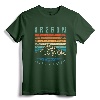 Retro Oregon Mountain T-Shirt | Vintage Portland Home State Tee with Mount Hood - Distressed Nature Shirt for Men, Women & Kids