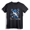 Vintage Scotland Lion Rampant Scottish T-Shirt - Distressed Flag Apparel for Scottish Heritage Lovers