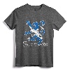 Vintage Scotland Lion Rampant Scottish T-Shirt - Distressed Flag Apparel for Scottish Heritage Lovers