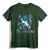 Vintage Scotland Lion Rampant Scottish T-Shirt - Distressed Flag Apparel for Scottish Heritage Lovers