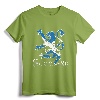 Vintage Scotland Lion Rampant Scottish T-Shirt - Distressed Flag Apparel for Scottish Heritage Lovers