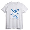 Vintage Scotland Lion Rampant Scottish T-Shirt - Distressed Flag Apparel for Scottish Heritage Lovers