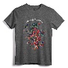 Clans of Scotland Map Tartan Crest Badge T-shirt - Heritage Gift for Family Reunions and Highland Games