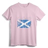 Vintage Scotland UK Scottish Flag Pride Gift Zip Hoodie - Patriotic Heritage Apparel for Youth, Family, and Sports Fans
