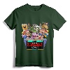 Jeff Dunham Albany, NY (2023) T-Shirt - Lightweight Classic Fit Tee for Fans of Comedy Shows