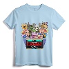 Jeff Dunham Albany, NY (2023) T-Shirt - Lightweight Classic Fit Tee for Fans of Comedy Shows