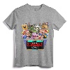 Jeff Dunham Albany, NY (2023) T-Shirt - Lightweight Classic Fit Tee for Fans of Comedy Shows