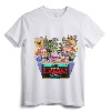Jeff Dunham Albany, NY (2023) T-Shirt - Lightweight Classic Fit Tee for Fans of Comedy Shows