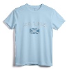 Scotland T-Shirt - Faded Scottish Flag Tee for Men Women Kids - Vintage Distressed Design
