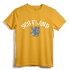 Scotland United Kingdom Scottish European T-Shirt - Literary Gift Tee for Book Lovers with Classic Fit and Lightweight Design