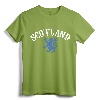Scotland United Kingdom Scottish European T-Shirt - Literary Gift Tee for Book Lovers with Classic Fit and Lightweight Design