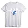 Scotland United Kingdom Scottish European T-Shirt - Literary Gift Tee for Book Lovers with Classic Fit and Lightweight Design