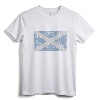 Scotland Flag Scottish Saltire Saint Andrew's Cross T-Shirt - Distressed Flag Graphic Tee for Scotland Lovers
