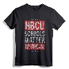 HBCU Grad Historical Black College Alumni T-Shirt - Distressed Tee for HBCU Pride and Heritage