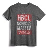 HBCU Grad Historical Black College Alumni T-Shirt - Distressed Tee for HBCU Pride and Heritage