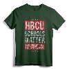 HBCU Grad Historical Black College Alumni T-Shirt - Distressed Tee for HBCU Pride and Heritage