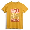 HBCU Grad Historical Black College Alumni T-Shirt - Distressed Tee for HBCU Pride and Heritage