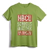 HBCU Grad Historical Black College Alumni T-Shirt - Distressed Tee for HBCU Pride and Heritage