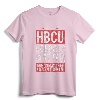 HBCU Grad Historical Black College Alumni T-Shirt - Distressed Tee for HBCU Pride and Heritage