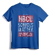 HBCU Grad Historical Black College Alumni T-Shirt - Distressed Tee for HBCU Pride and Heritage
