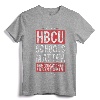 HBCU Grad Historical Black College Alumni T-Shirt - Distressed Tee for HBCU Pride and Heritage
